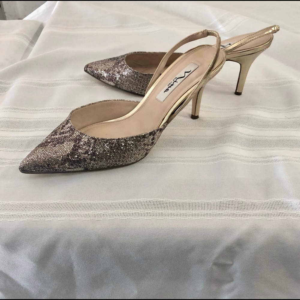 Nina New York Occasion Shoes.